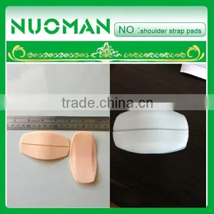 Soft Silicone Bra Strap Shoulder Pads thumbnail-1