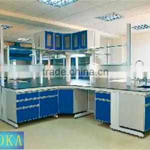 Workbench With Wheels Laboratory Furniture thumbnail-2