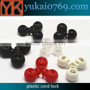 Cord Lock for Lanyards,paracord Lanyard Cord Lock for Shoelace Elastic thumbnail-4
