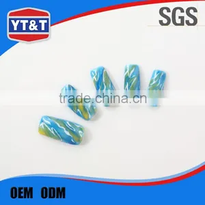 Proven Chinese Manufactuer Custom Packaging Soak Off Color Glossy Nail Lacquer thumbnail-3