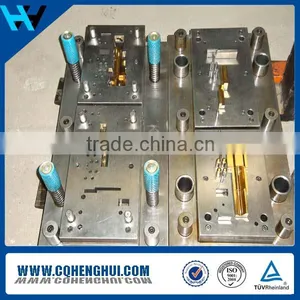 China Progressive Stamping Die / Mould for Door / Cabinet Hinge, Hinge Die Quality Choice thumbnail-1
