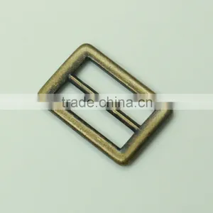 Eco-friendly Metal Antique Bulk Belt Buckle Blanks Wholesale 30mm thumbnail-3