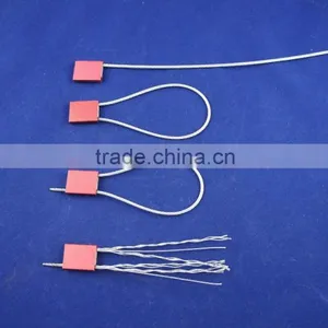 Once-only Cable Seal for Container thumbnail-2