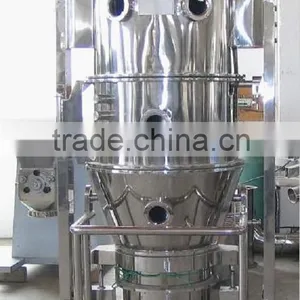 Pharmaceutical Fluid Bed Granulator thumbnail-1