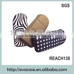 2015 Hot Selling Huizhou EVA Factory Custom EVA Sunglasses Case thumbnail-2