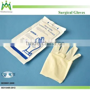 Disposble Latex Surgical Gloves thumbnail-6