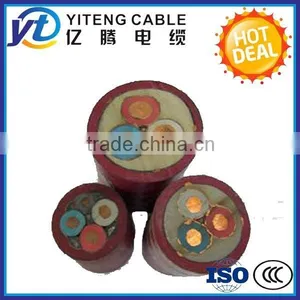 YC/YZ/YCW Flexible Rubber Cable for Coal thumbnail-2