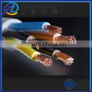 Flexible Cable IEC 60245, Flexible Cable Structure thumbnail-1