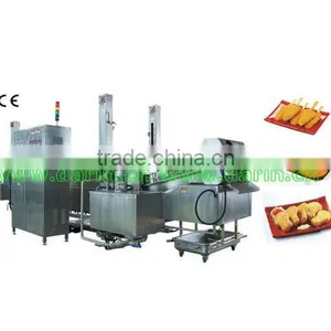 Potato Chips Fryer Machine thumbnail-1