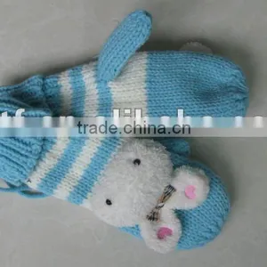 New Fashionable Custom Winter Gloves thumbnail-1