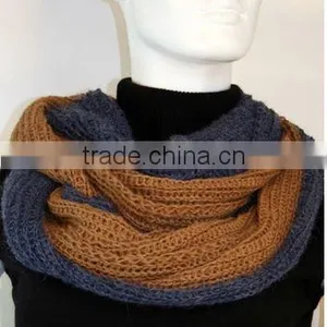 Alpaca Wool Scarves thumbnail-1