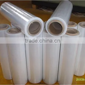Pvc Wrapping Shrink Film / Wrapping Shrink Film /plastic Shrink Film /pvc Shrink Film Wrap thumbnail-2