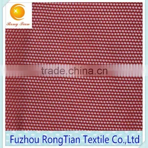 High Quality Red Nylon and Spandex Stretch Mesh Fabric for Underwear thumbnail-1