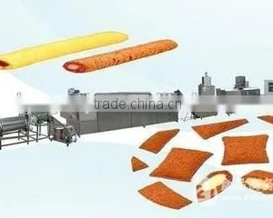 High Quality Jam Center/Core Filled Snack Food Making Machine thumbnail-1