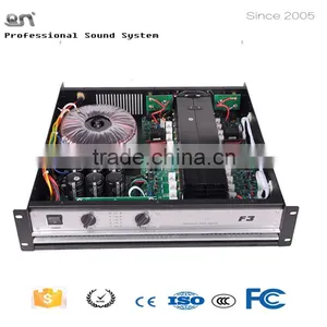 Cheap 500w 2 Channel 8ohms Audio Power Amplifier thumbnail-1
