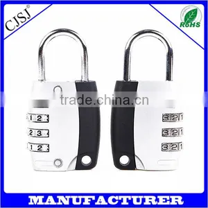 4 Digtal Number Cute Cartoon Combination Locks for Promotion Gift thumbnail-1