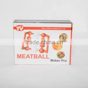 Kitchen Use Homemade Stuffed Meatball Maker Pro thumbnail-3