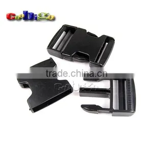 1-1/2"(40mm) Webbing Side Release Buckle Plastic for Tactical Backpack Straps #FLC406-40B thumbnail-2