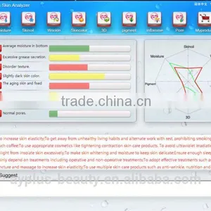 AYJ-J016 Promotion Product Skin Product 8d Nls Health Analyzer for Sale thumbnail-3