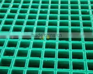 2015 Square Fiberglass Mesh Frp Sheet Grating thumbnail-3