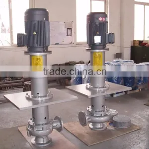 Vertical Chemical Processing Sump Pump China Hebei Supplier thumbnail-1