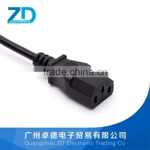 Italian Double-end Power Cord Wiith Plug thumbnail-3