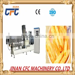 Potato Chips Processing Machine Frozen French Fries Potato Chip Plane thumbnail-1