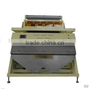 CCD Grain/Cereal Color Sorter Machine thumbnail-1
