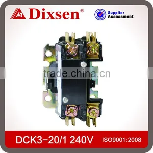 Refrigeration Contactor DCK Series thumbnail-1