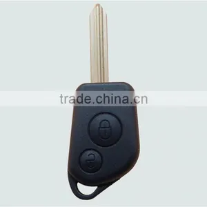Citroen Elysee Remote Key For 2 Button Citroen Saxo Berlingo Xsara Replace Remote Key Shell thumbnail-3