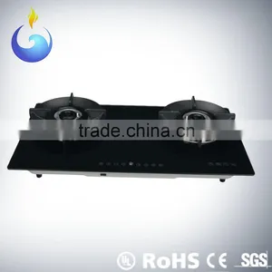 Global Patent Heat Recycle Intelligence Electric Touch Screen Best Gas Cooker China thumbnail-2