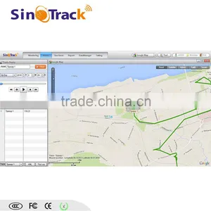 Web Based Live Gps Gprs Tracking Software, Fleet Management System,TK102, TK103, GT02, GT06, VT300, VT310, TLT-2H Etc... thumbnail-1