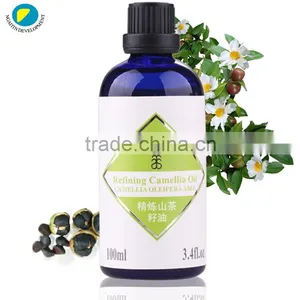 100% Pure CAMELLIA SEED Oil thumbnail-1
