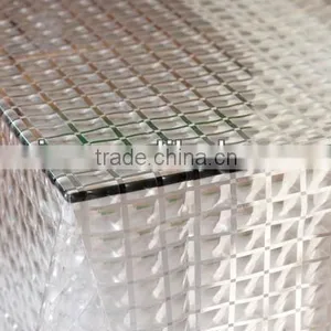 3D Clear Plastic Tablecloth Rolls thumbnail-1