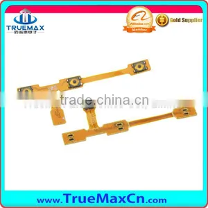 Spare Parts for Samsung Galaxy T530 Power Button Flex, Power Button Flex On/off Button Ribbon for Samsung Galaxy T530 Replacemen thumbnail-1