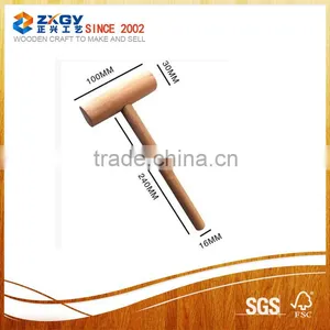 Different Sizes of Wood Stick for Hammer Hand thumbnail-1