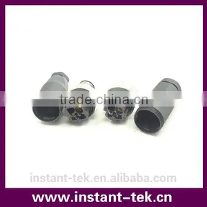 INST Hot Sale Waterproof Ip68 4 Pole Cable Connector Quality Choice thumbnail-5