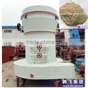 Fine Powder Mill, Whole Milling Line With Jaw Crusher, Feeder, Bucket Elevator, Control Cabinet, YGM75 Standard Type thumbnail-2