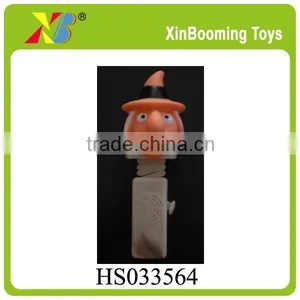 Halloween Item Flexible Witch Head thumbnail-1