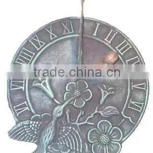 Cast Iron Garden Sundial RG04 thumbnail-4