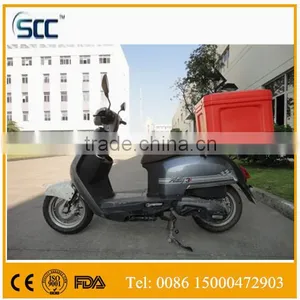 60L Hot Food Transport Box for Scooter, Food Delivery Insulated Box thumbnail-5