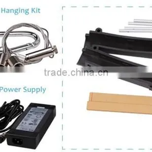 2016 EVERGROW IT5040 New Model 6 Channels Aquarium Lighting thumbnail-2