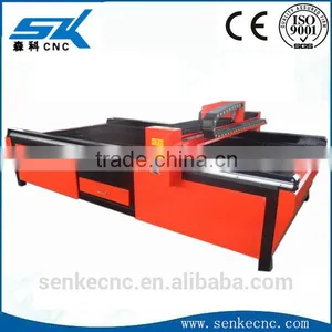 Professional Iron Cutting Machine for Titanium Plate Iron Aluminum Mild Carbon Stainless Steel Sheet thumbnail-3