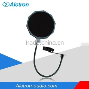 Alctron MA204 Dual Layer Nylon Pop Filter, Pop Shield, Studio Mic Filter, Mic Screen thumbnail-1