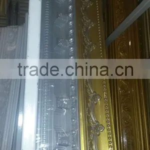 High Density Polyurehtane Decoration Products PU Ceiling Cornice Moulding, pu Cornice, pu Moulding thumbnail-4