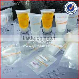 Disposable Luxury Hotel Amenity Cheap Hotel Supplies Hotel Accessories thumbnail-1