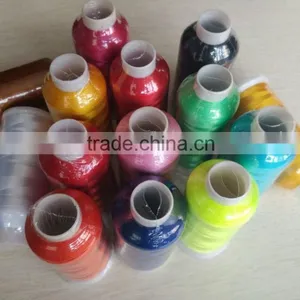 Polyester Embroidery Thread Spool thumbnail-2