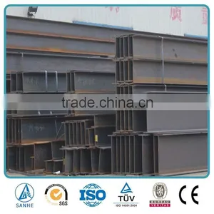 HW HM HN Hot Rolled Steel H Beams thumbnail-1