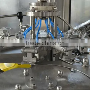 Water Bottling Machine thumbnail-4