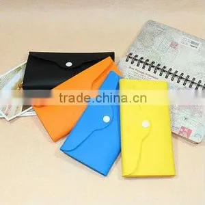 2013 Fashion Women's Silicone Wallet thumbnail-1